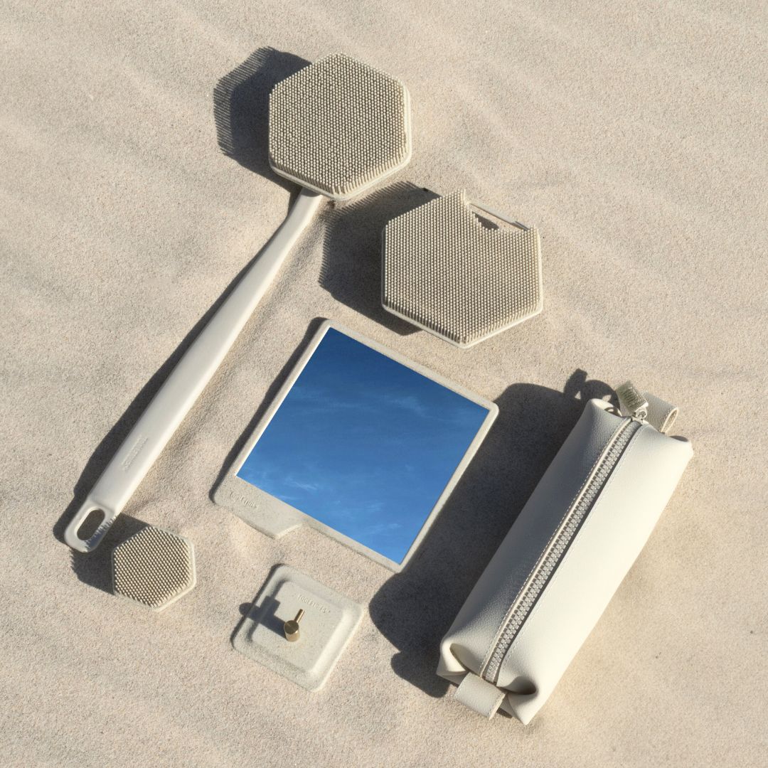 The Sand Collection Set