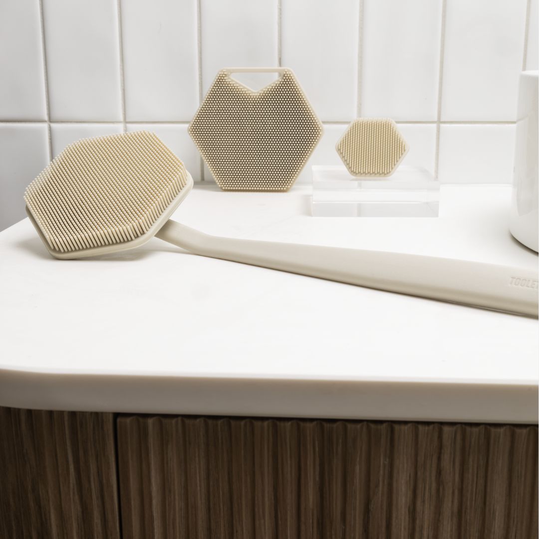 Body Scrubber 2.0 Sand