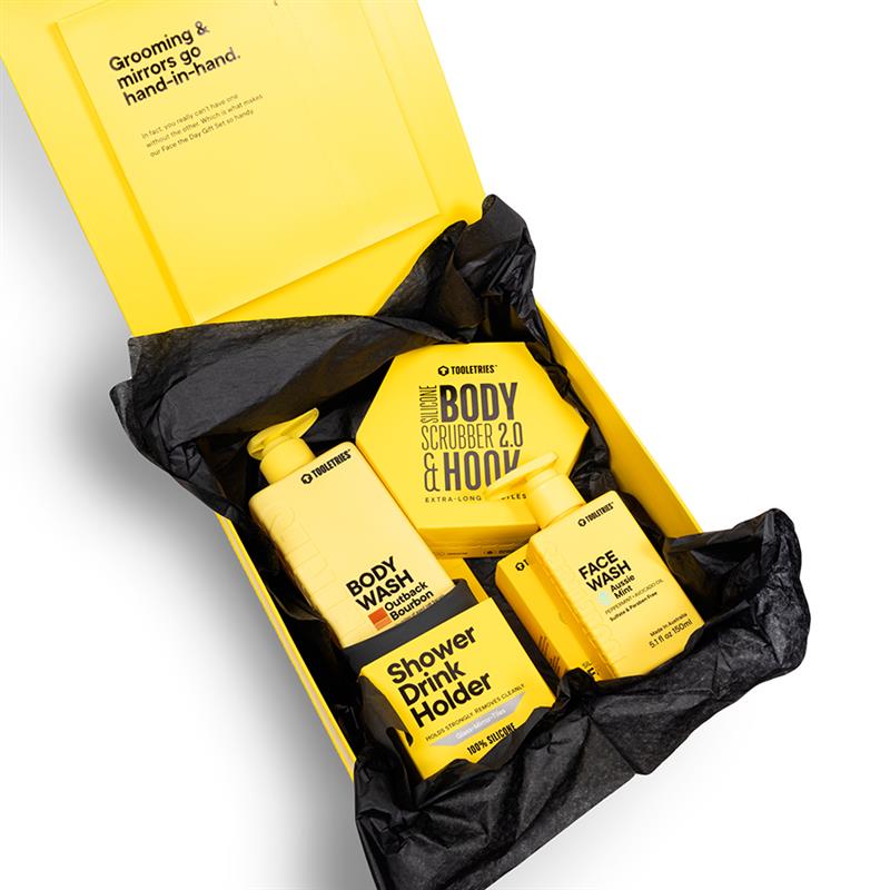 The Grooming Box