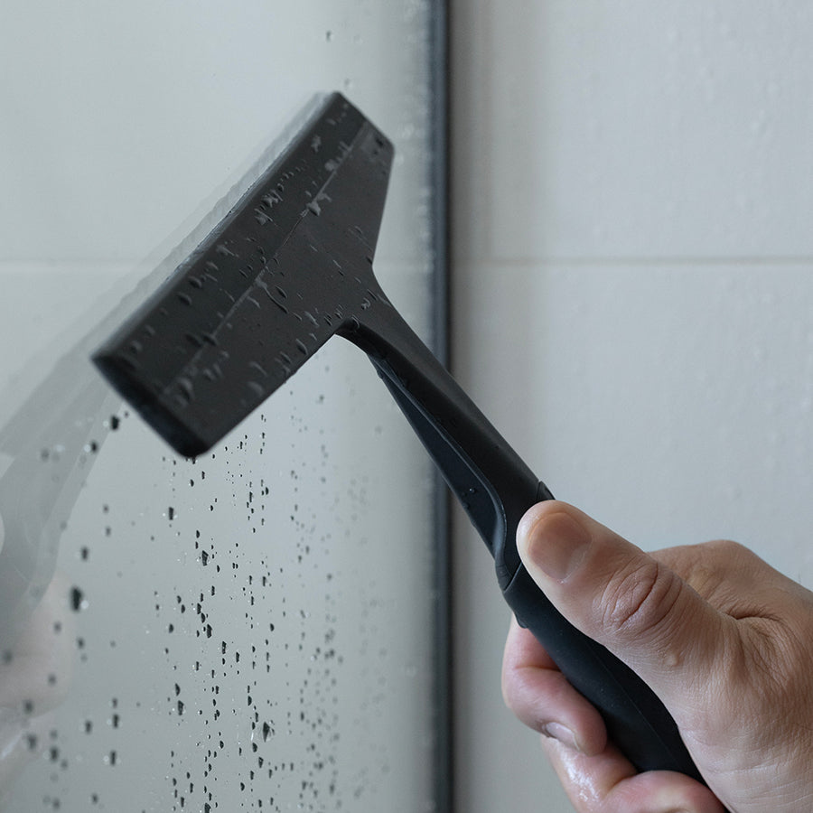 The Shower Squeegee & Hook