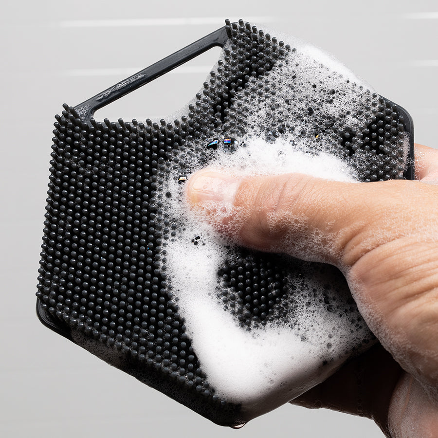 The Body Scrubber 2.0