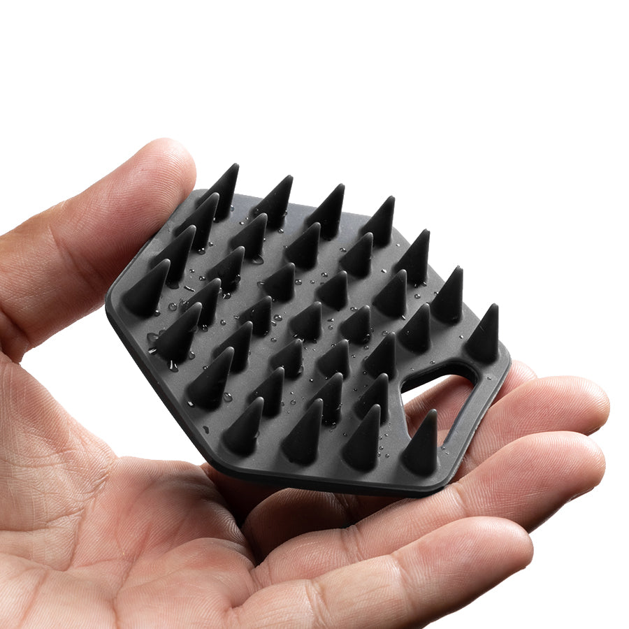 The Beard Scrubber