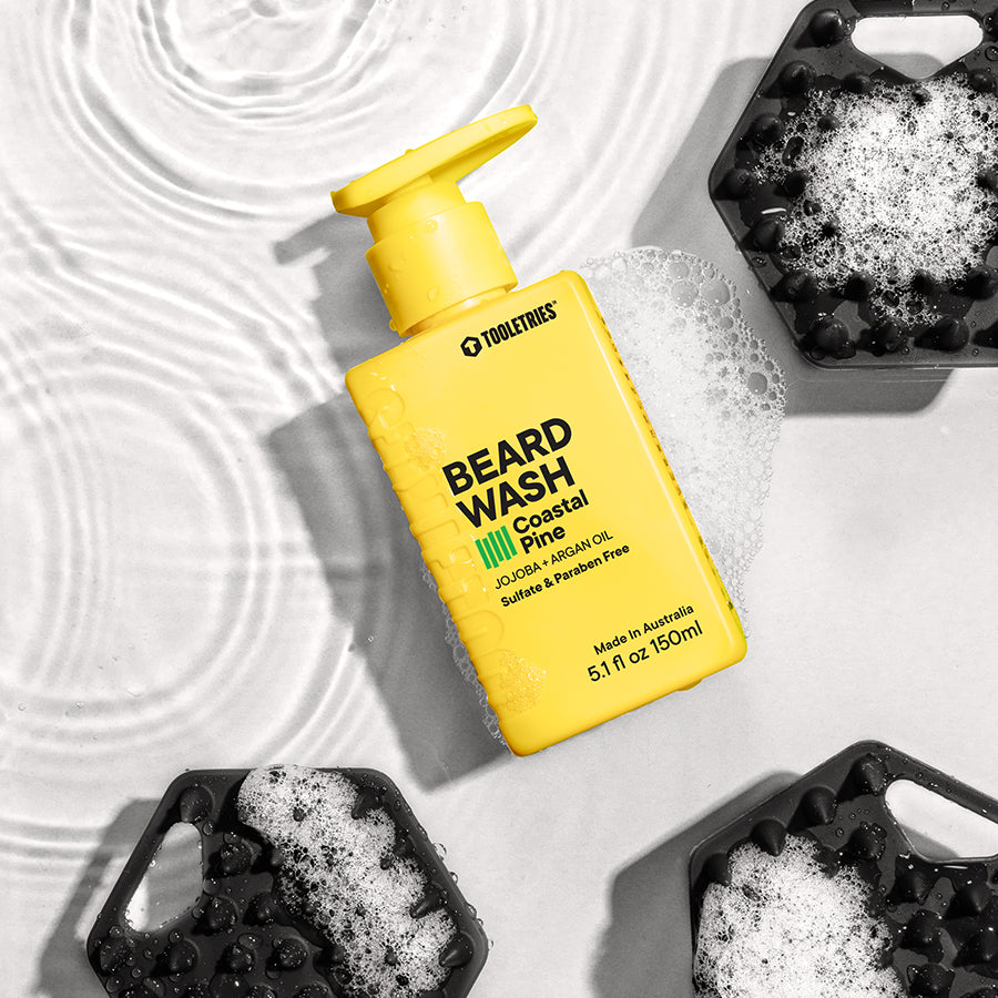 Beard Wash - Coastal Pine