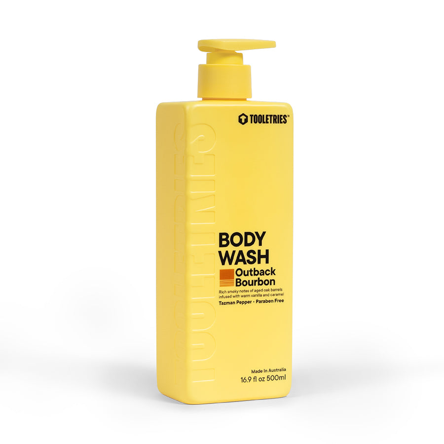Body Wash - Outback Bourbon