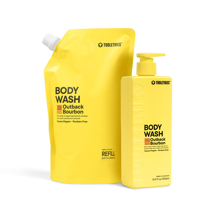 Body Wash Bundle