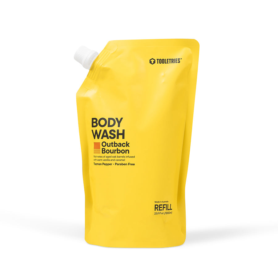 Body Wash Refill