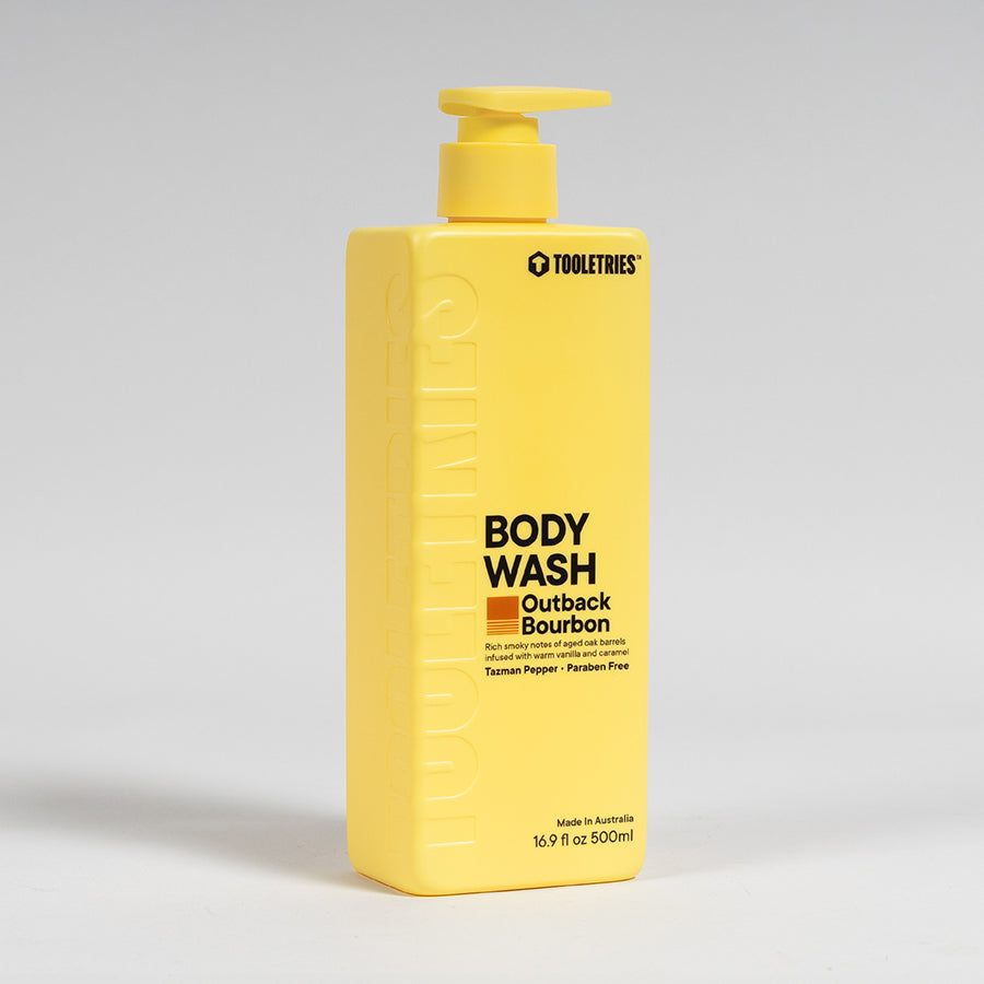 Body Wash - Outback Bourbon