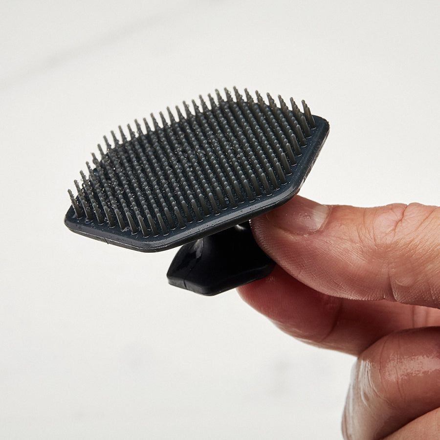 Face Scrubber Trio Set