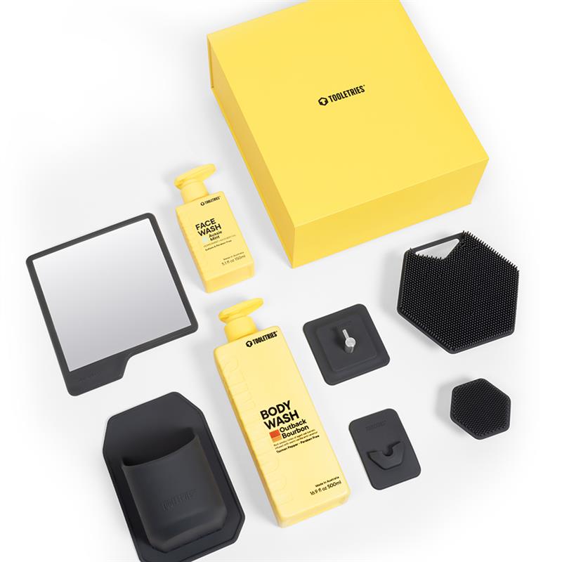 The Grooming Box