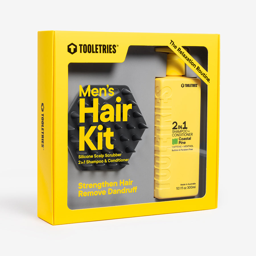 The Men's Hair Kit