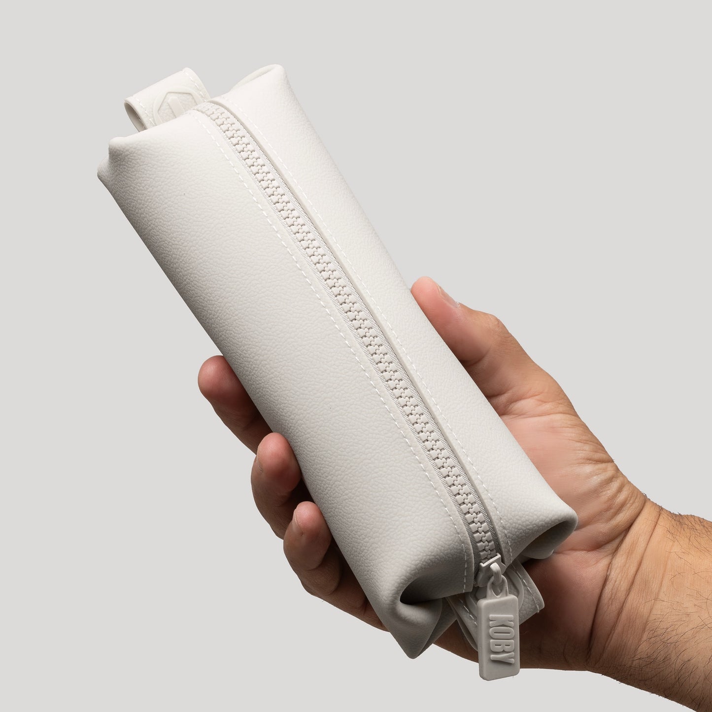 The Koby Mini Toiletry Bag Sand