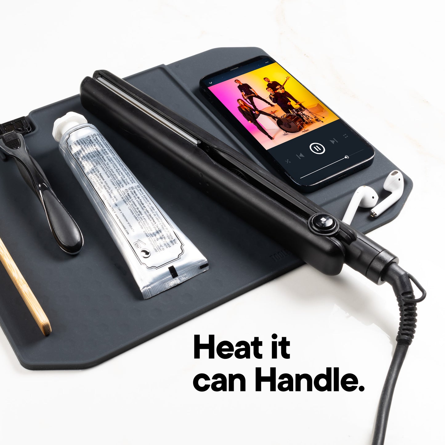 The Mat Surface Organizer