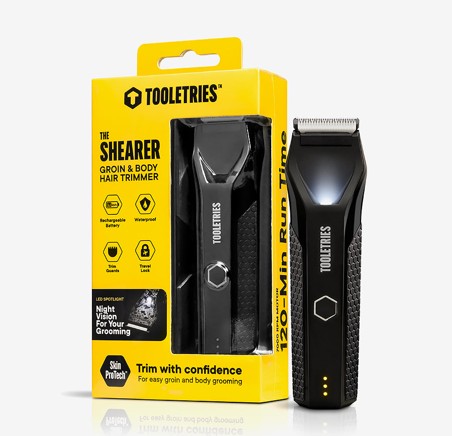 Why Men Choose The Shearer