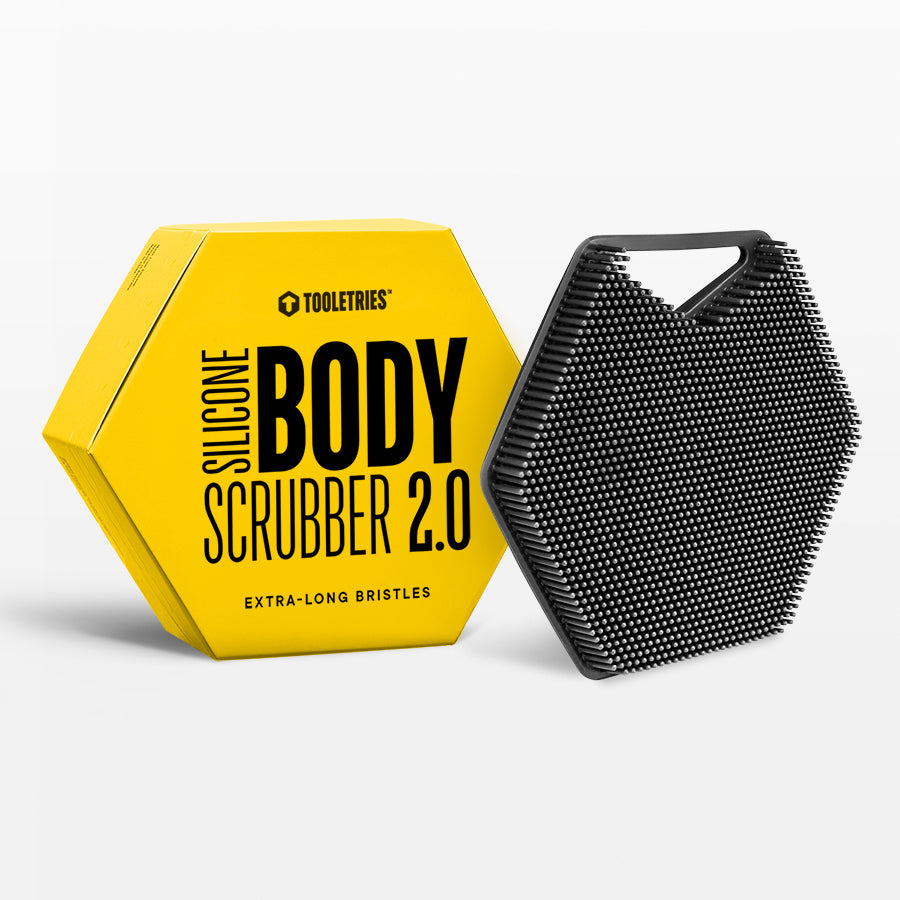 The Body Scrubber 2.0 TOOLETRIES AUS