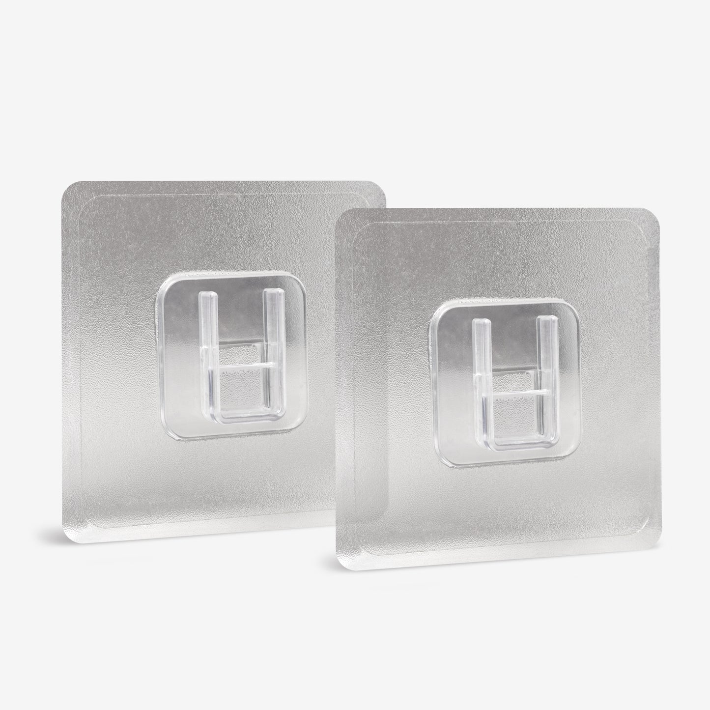 Tool Wall Replacement Adhesive Hooks (2 Pack)