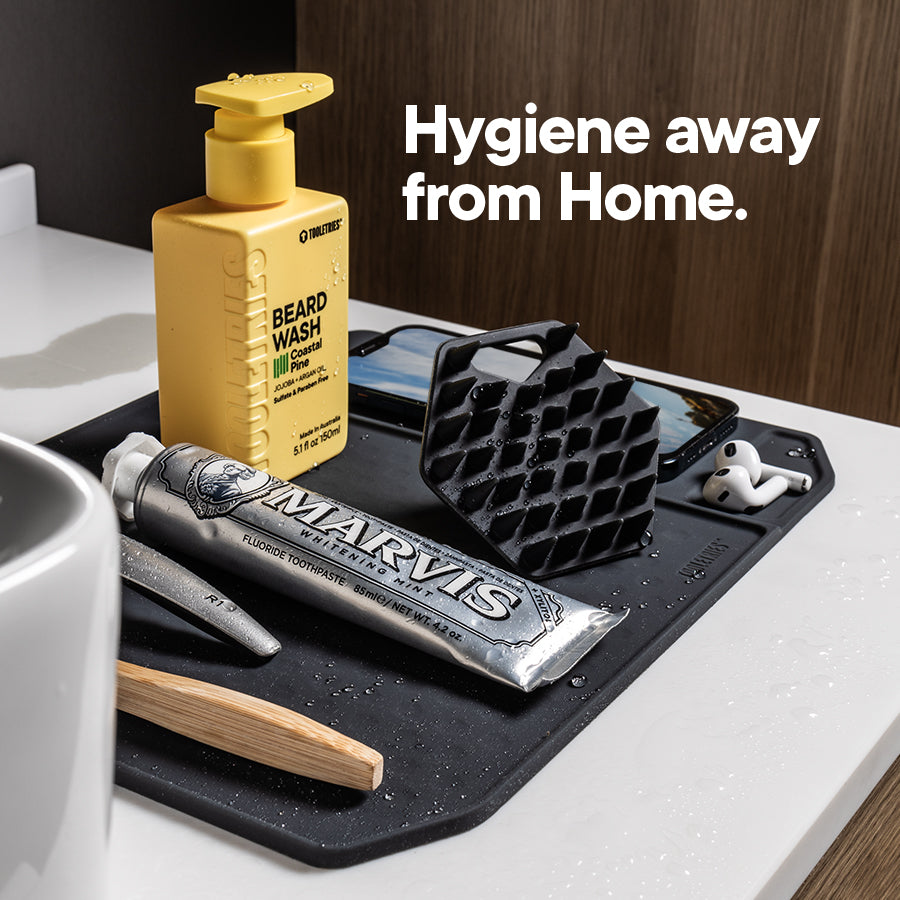 The Mat Surface Organizer