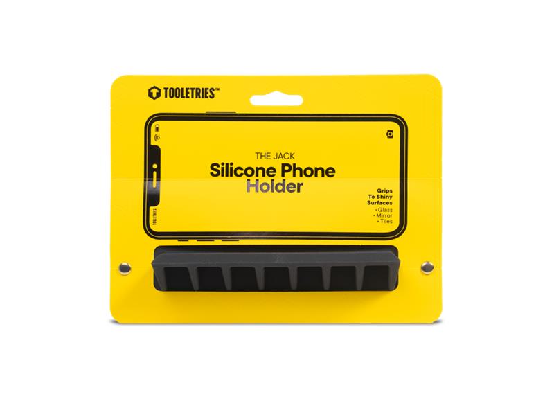 The Jack Shower Phone Holder