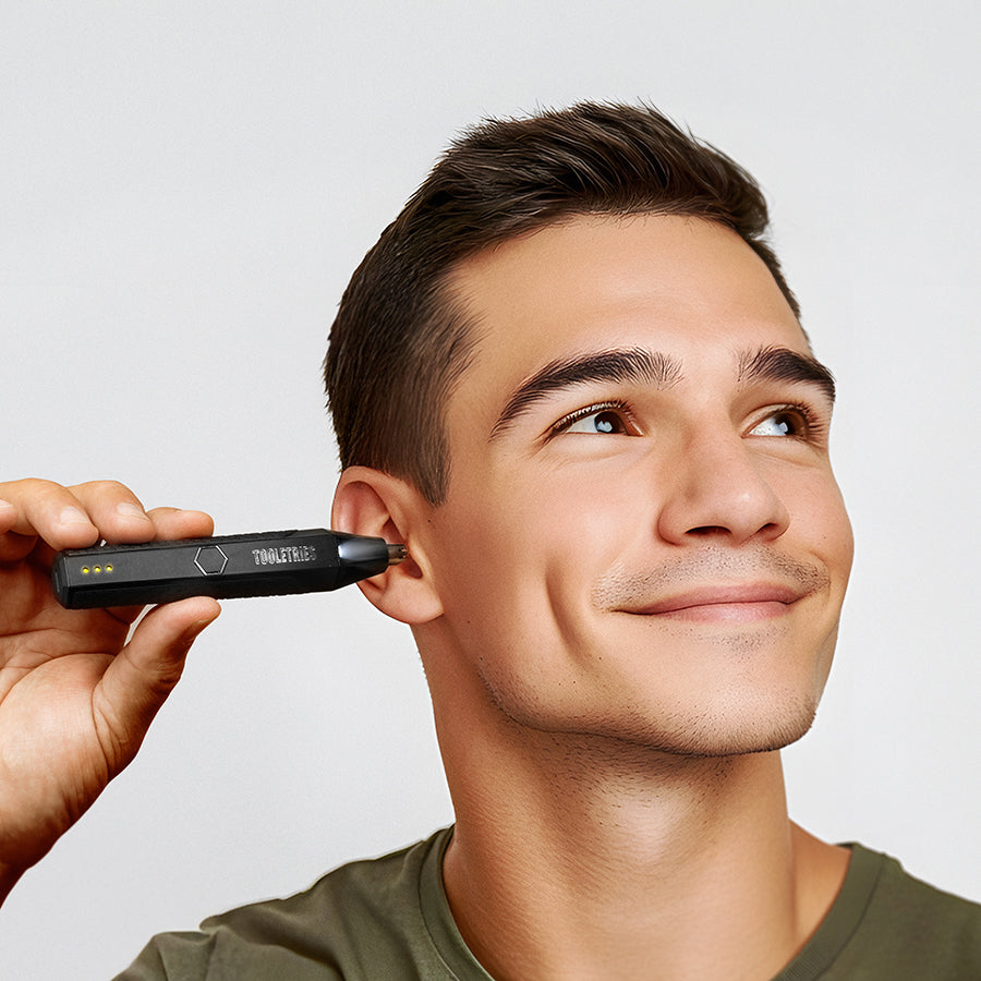 The Ranger Electric Nose & Ear Hair Trimmer