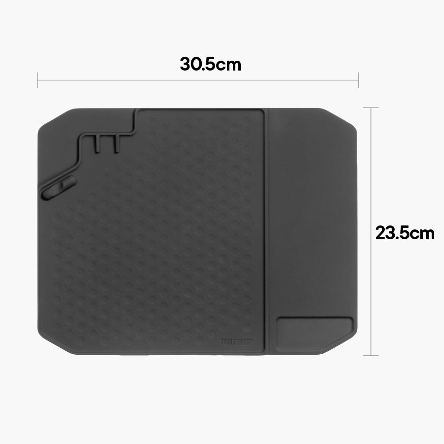 The Mat Surface Organizer