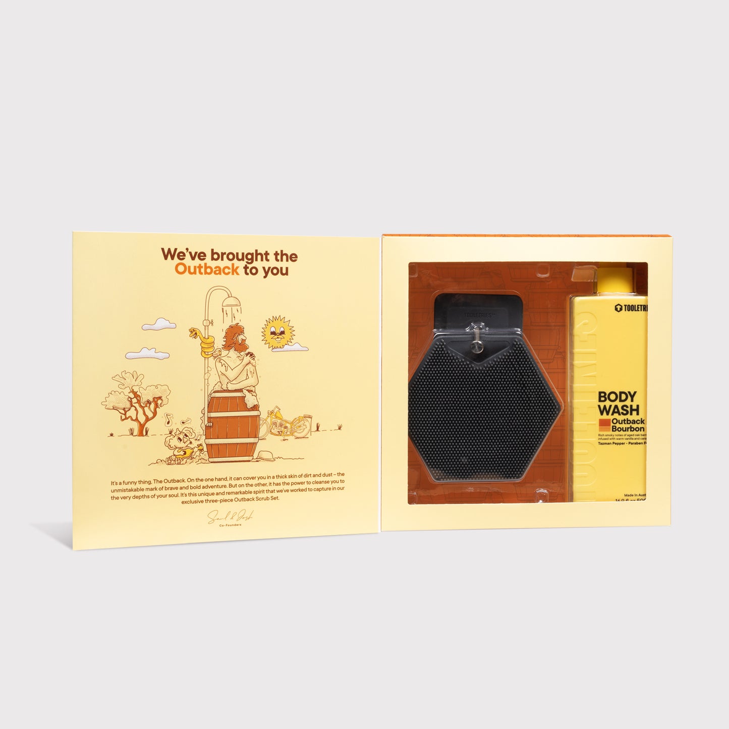 The Outback Scrub Set