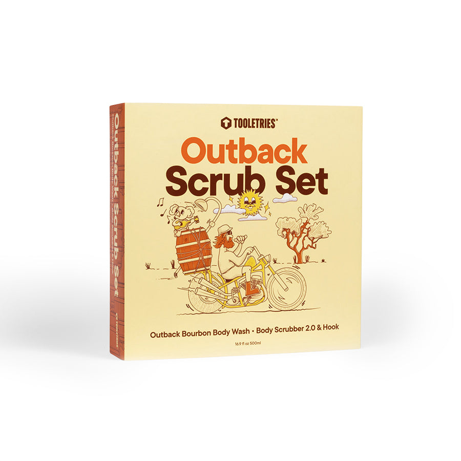 The Outback Scrub Set