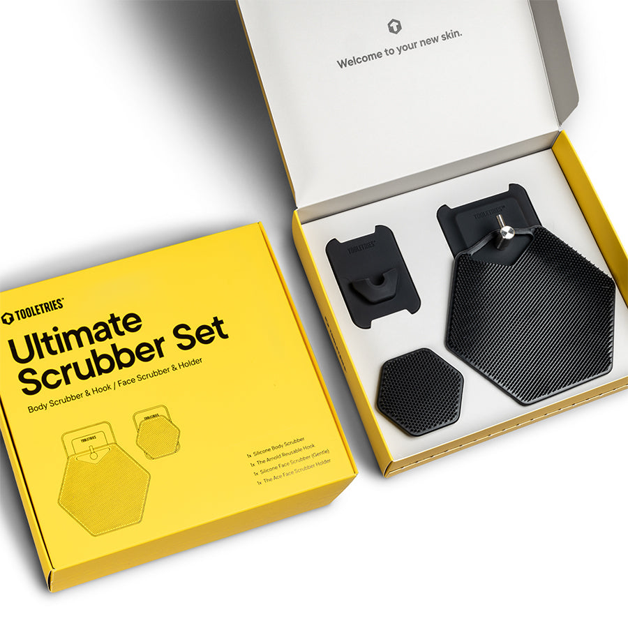 The Ultimate Scrubber Set
