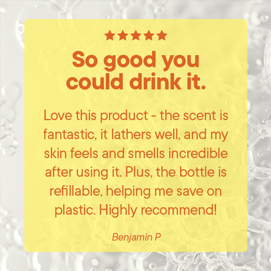 Body Wash - Outback Bourbon