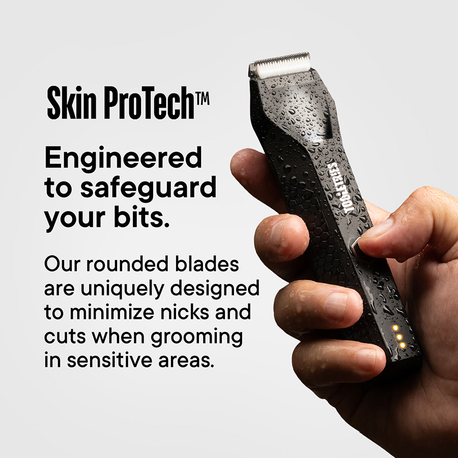 The Shearer Trimmer Blade