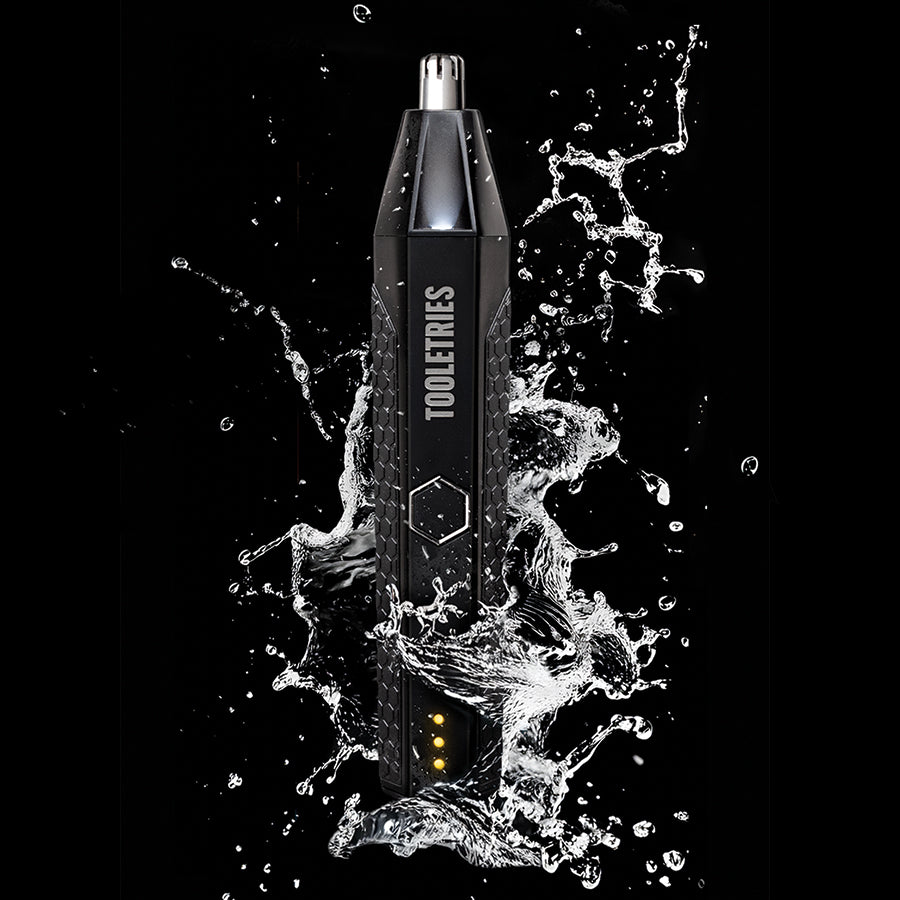 The Ranger Electric Nose & Ear Hair Trimmer