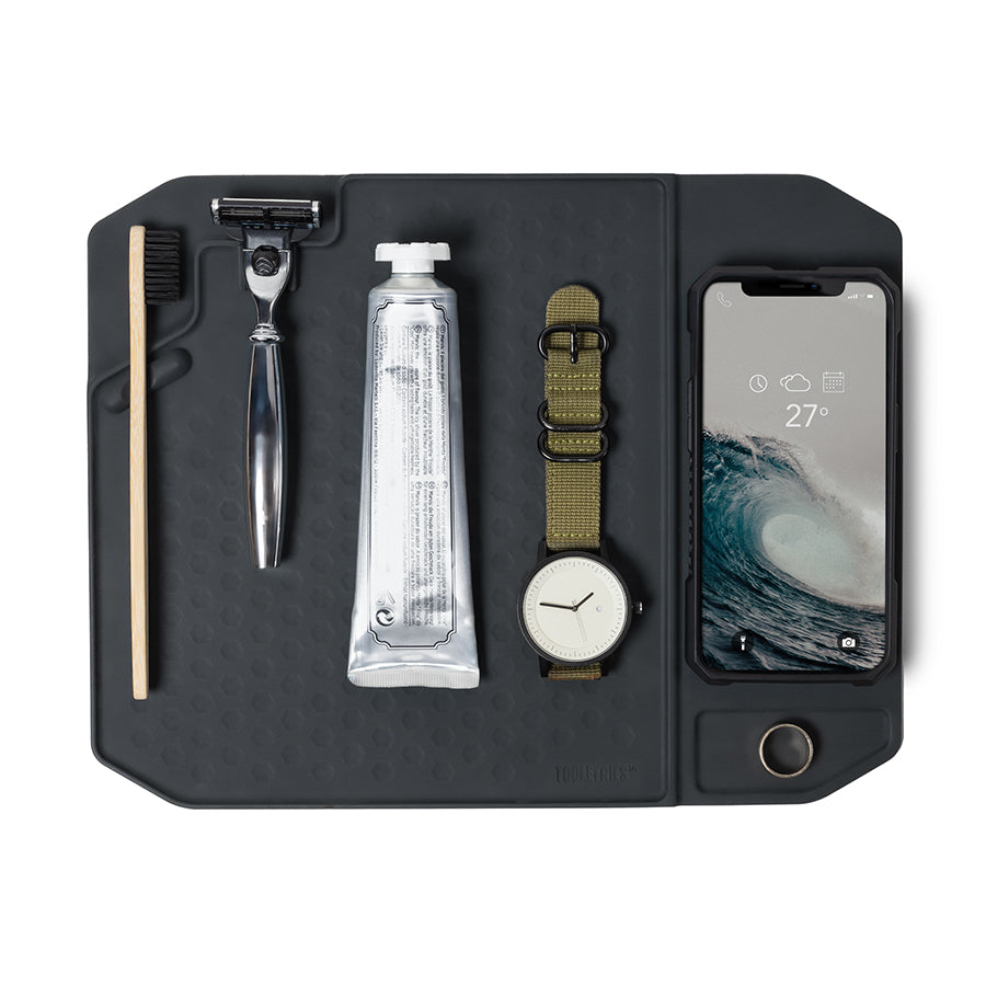 The Mat Surface Organizer