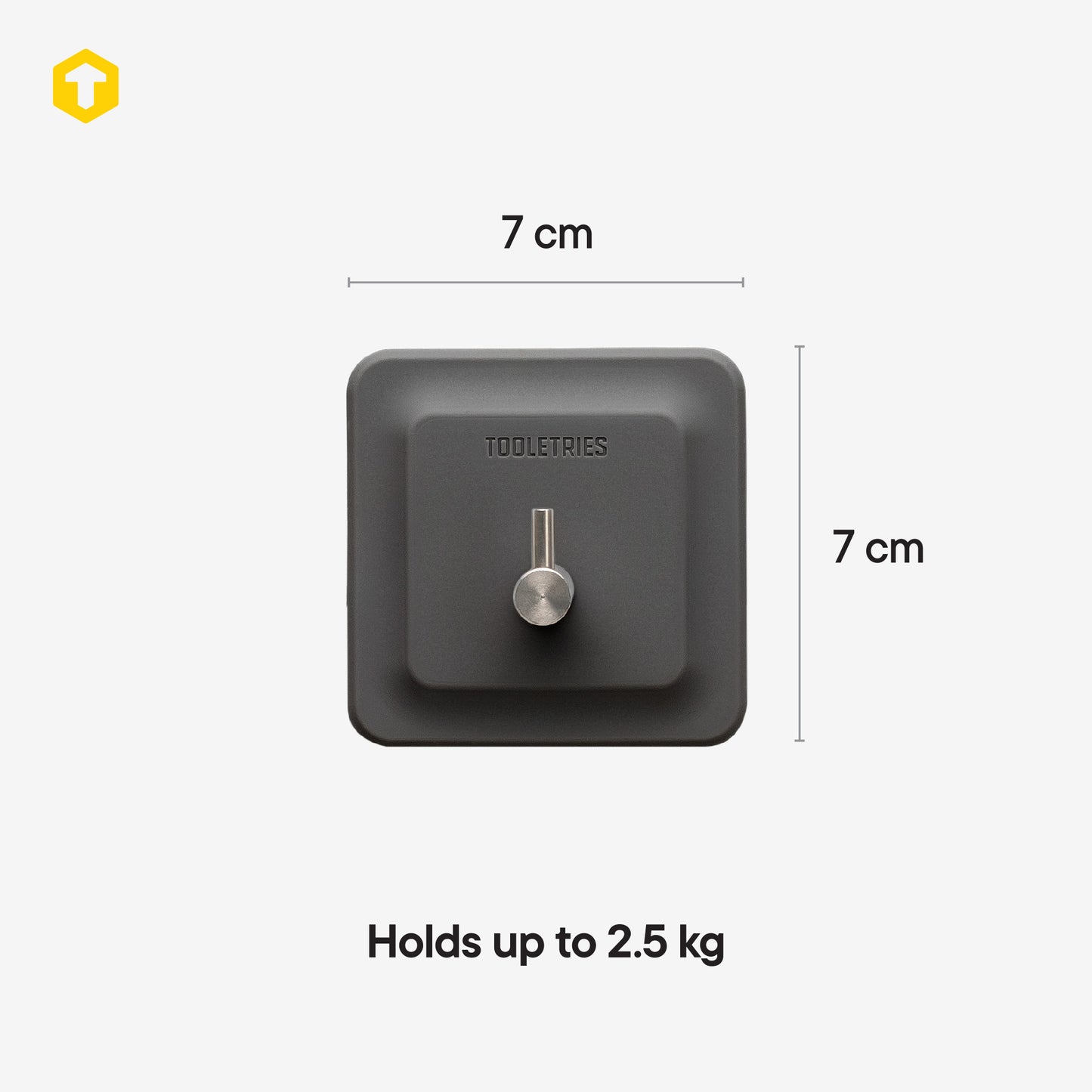 The Arnold Shower Hook