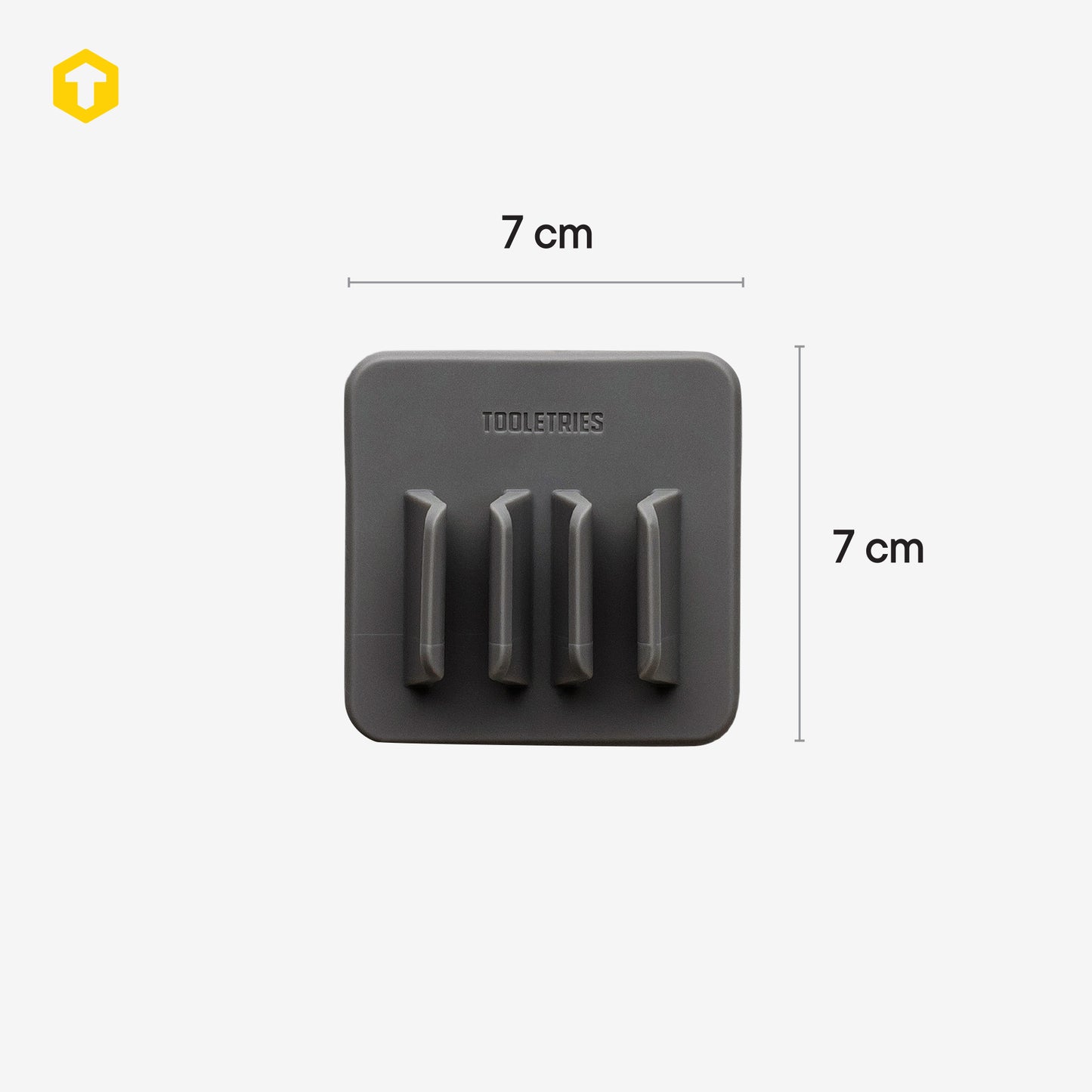 George Toothbrush Rack