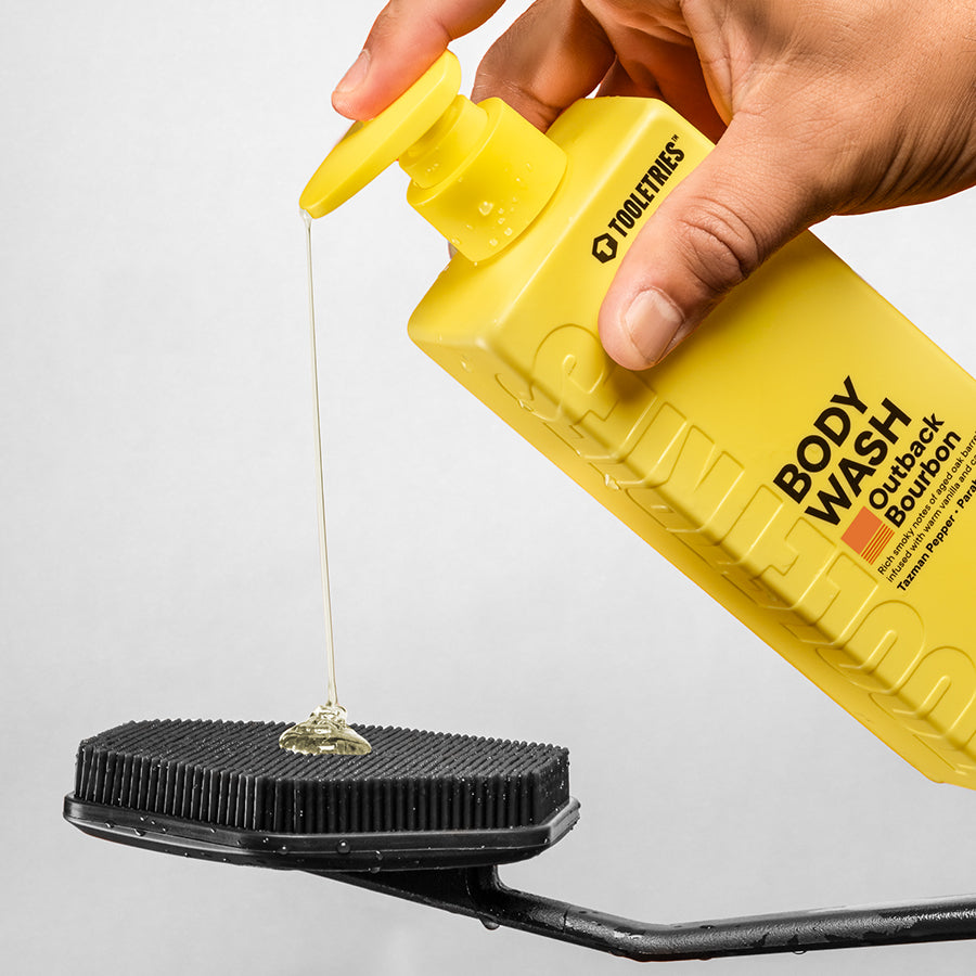 The Back & Body Scrub Kit