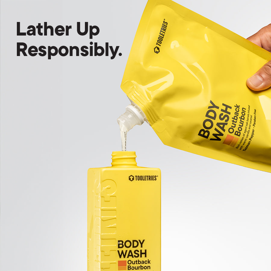 Body Wash Bundle