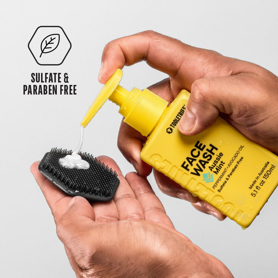 Face Wash - Aussie Mint