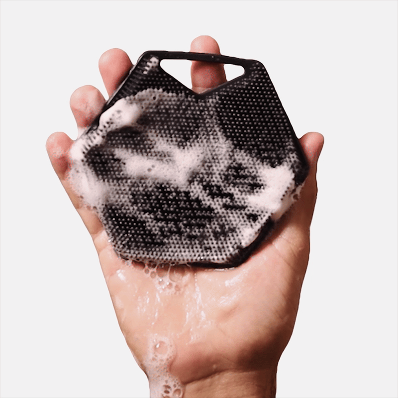 The Body Scrubber 2.0