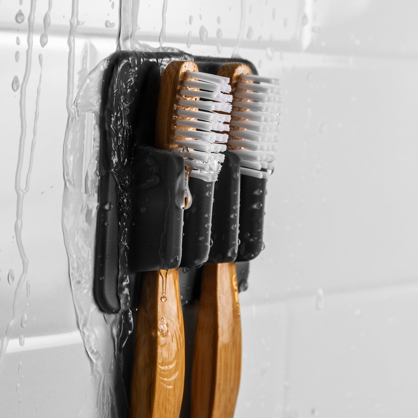 George Toothbrush Rack