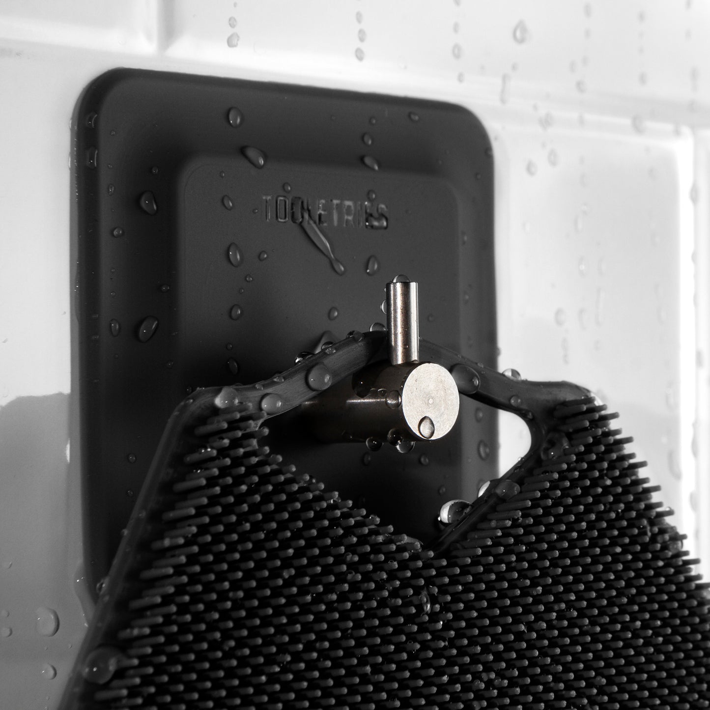 The Arnold Shower Hook