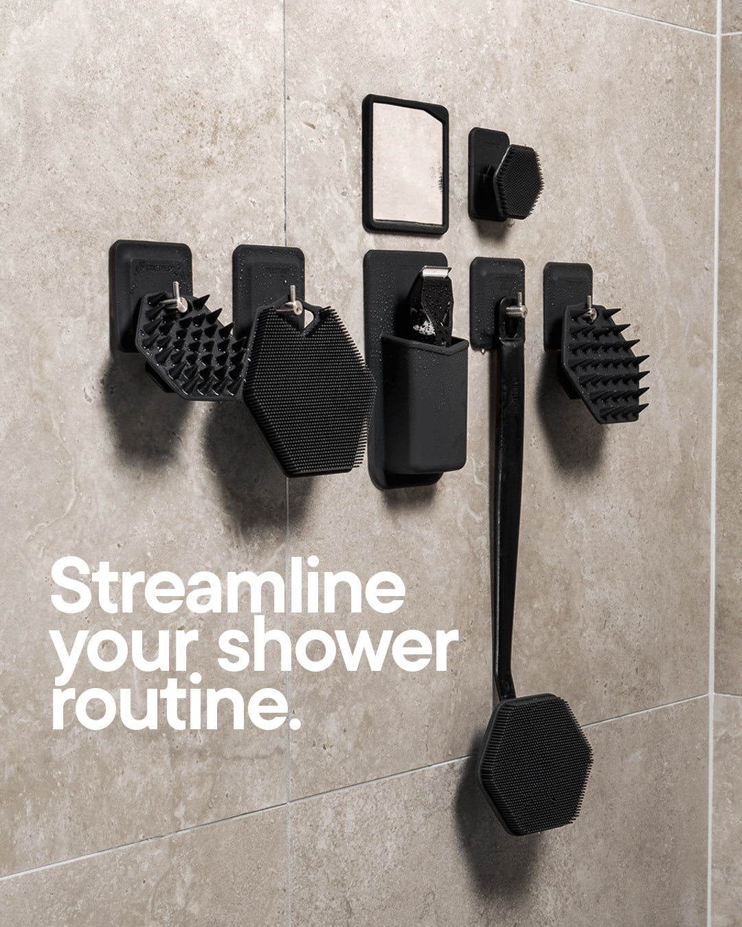 Shower Organisation