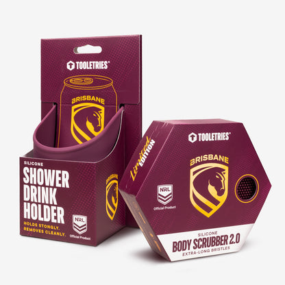 The Brisbane Broncos Bundle