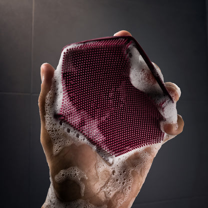 The Body Scrubber 2.0 Brisbane Broncos