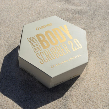 The Body Scrubber 2.0 Sand