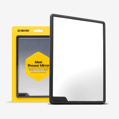 The Hugo Maxi Shower Mirror