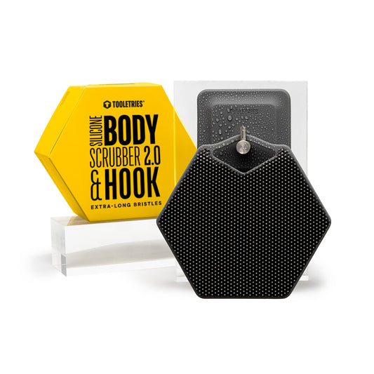 Body Scrubber 2.0 & Hook