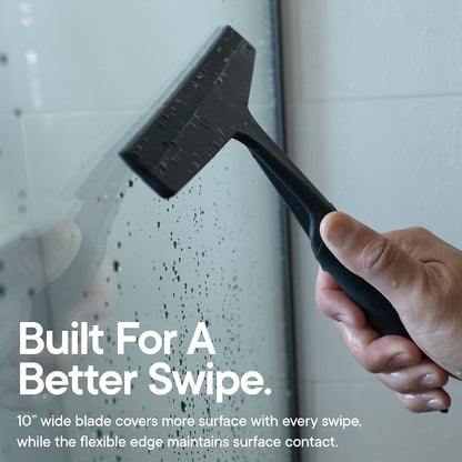 The Shower Squeegee