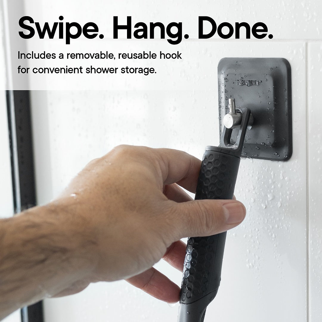 The Shower Squeegee