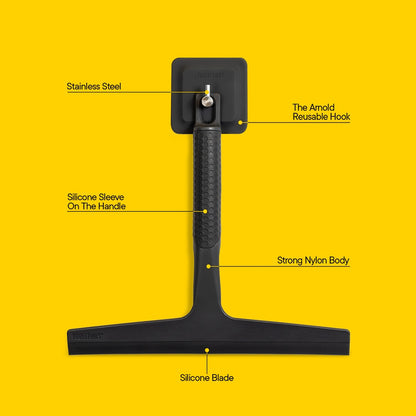 The Shower Squeegee