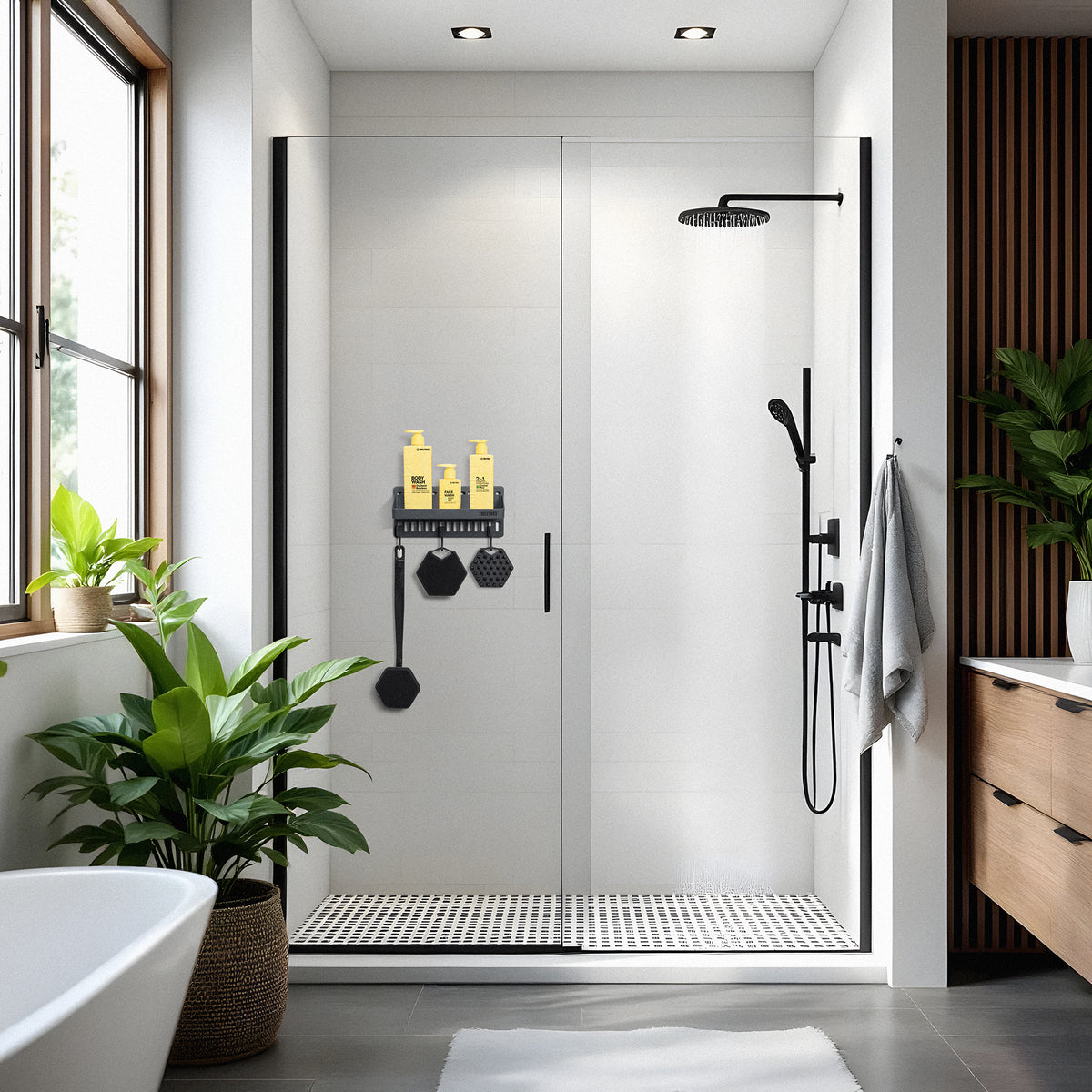 The Tool Wall Shower Caddy – TOOLETRIES AUSTRALIA
