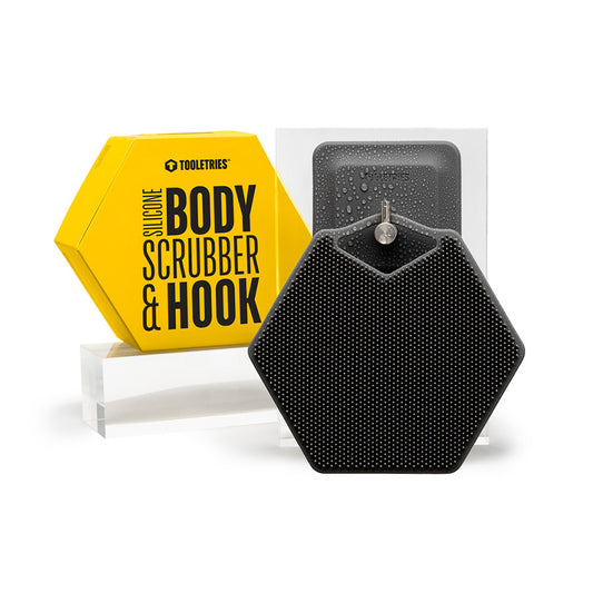 Body Scrubber & Hook