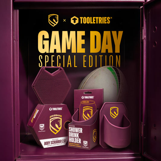 The Brisbane Broncos Bundle